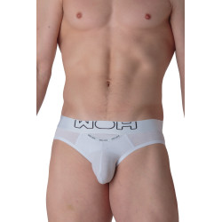 WOH Slip Sexy Fun Woh Blanc